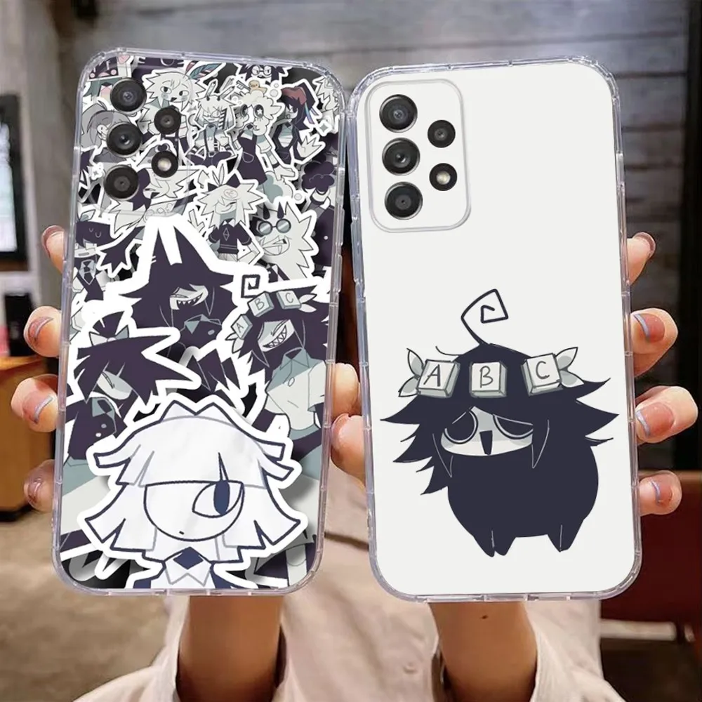 Чехол для телефона Fundamental Paper Education FPE Samsung Galaxy A71 70 52 51 40 31 A50 30S 21S Note20ultra прозрачный