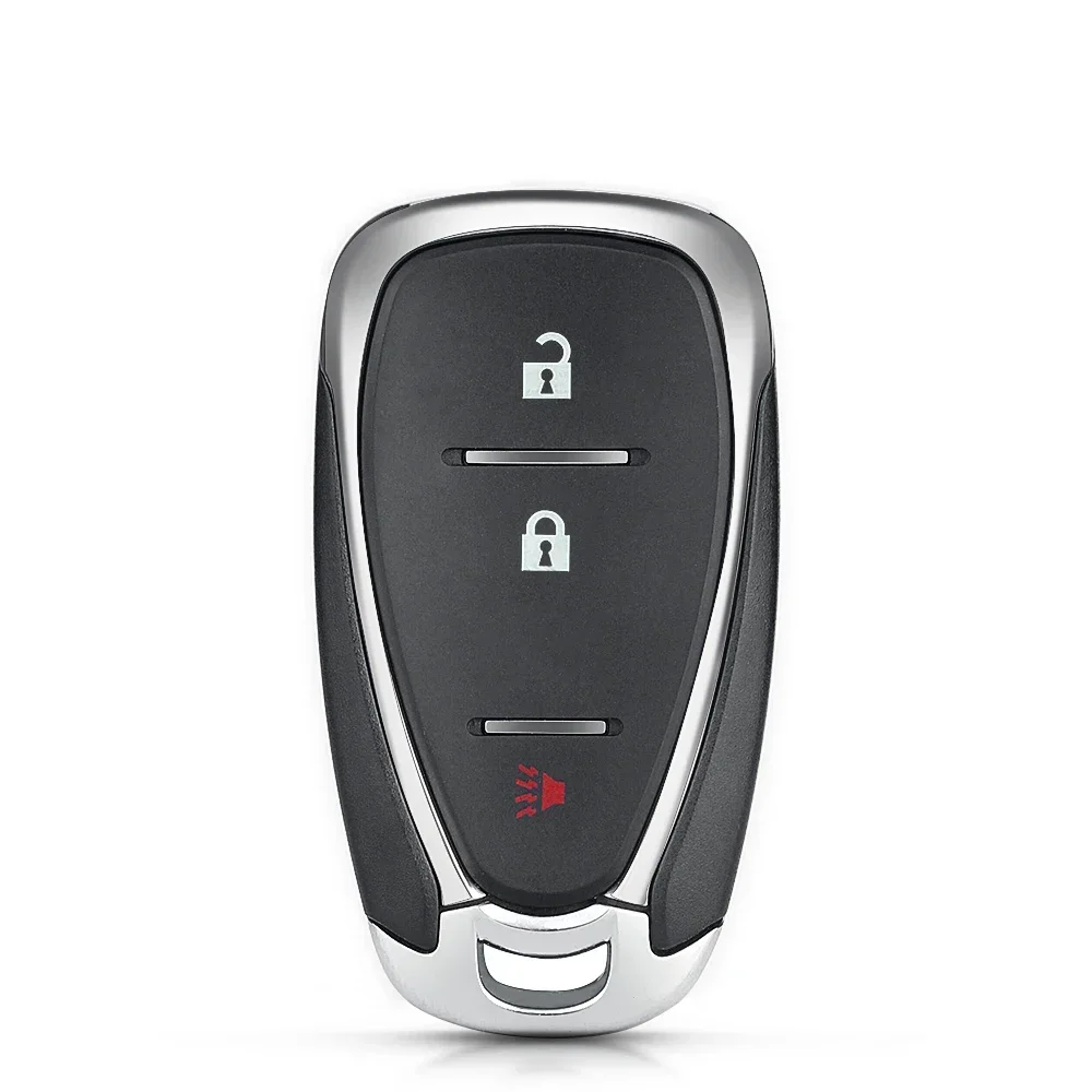 

Умный Автомобильный ключ KEYYOU для Chevrolet Chevy, Camaro, Cruze, Malibu, Equinox, Onix, Spark, сменная крышка, 2/3/4/5 кнопки