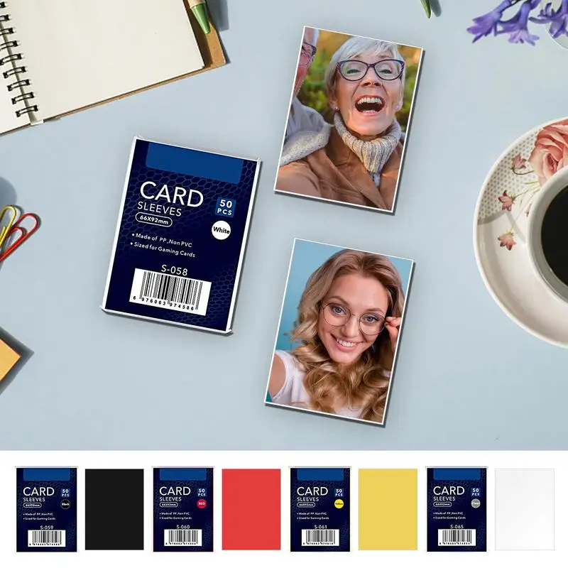 

50 шт., водонепроницаемые чехлы для фотографий