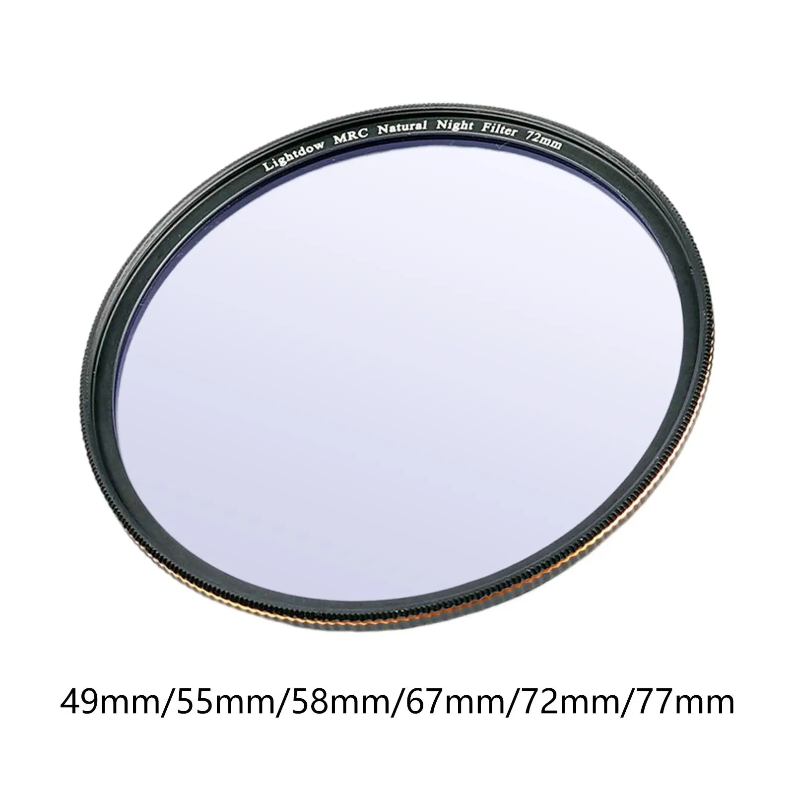 

Night Filter for Night Sky Photography Professional Oil Resistant Light Pollution Reduction
