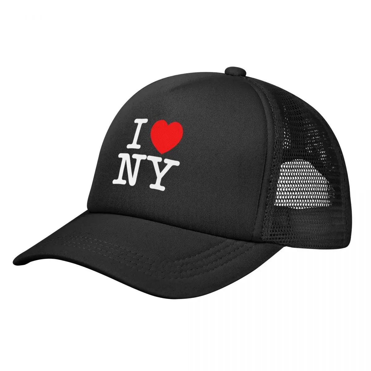 Сувенирные кепки с сердечками I Love New York NY женская кепка для женщин бейсболка