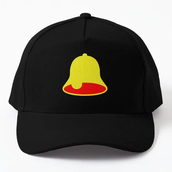 

Mute Bell Funny Baseball Cap Hat Sun Czapka Bonnet Mens Hip Hop Boys Women Spring Summer Fish Solid Color Outdoor Casual