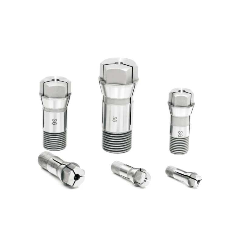 Многошпиндельный нарезной станок патрон цанговый с ЧПУ держатель инструмента