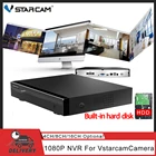 Сетевой видеорегистратор Vstarcam, 16 каналов, 1080P, 4 канала, 8 каналов, 1920x108 0, поддержка Wi-Fi IP-камеры Vstarcam