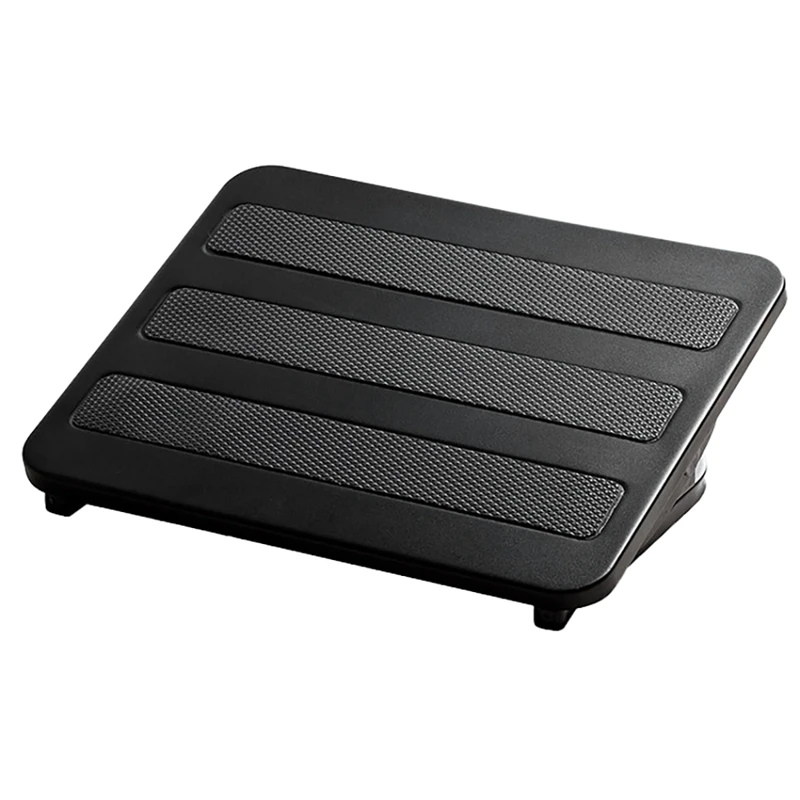 

Подставка для ног, не скользящий массажный эргономичный, регулировка угла наклона, для дома и офиса