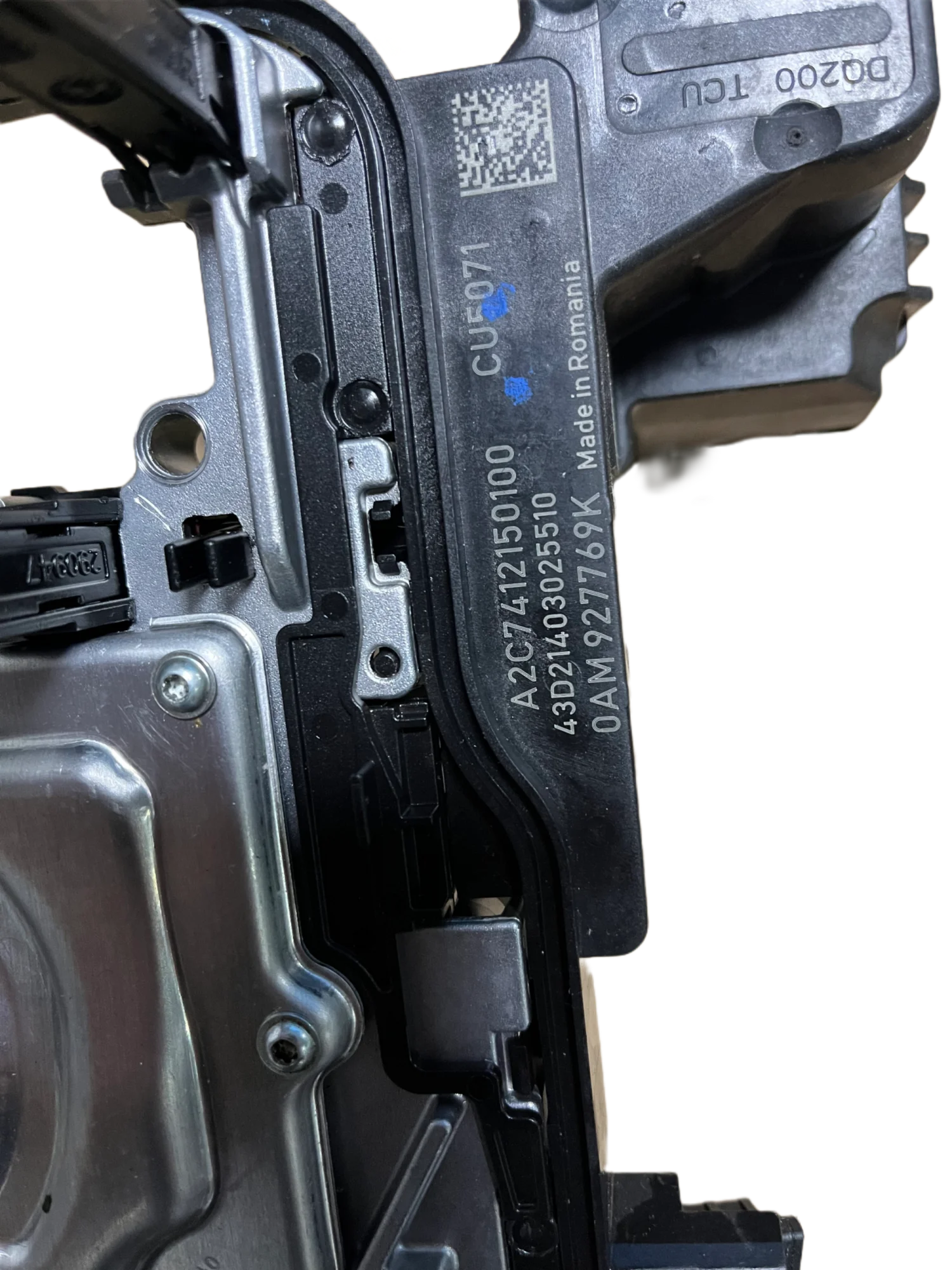 Высококачественный DQ200 DSG 7-скоростной блок управления трансмиссией TCU OAM927769K