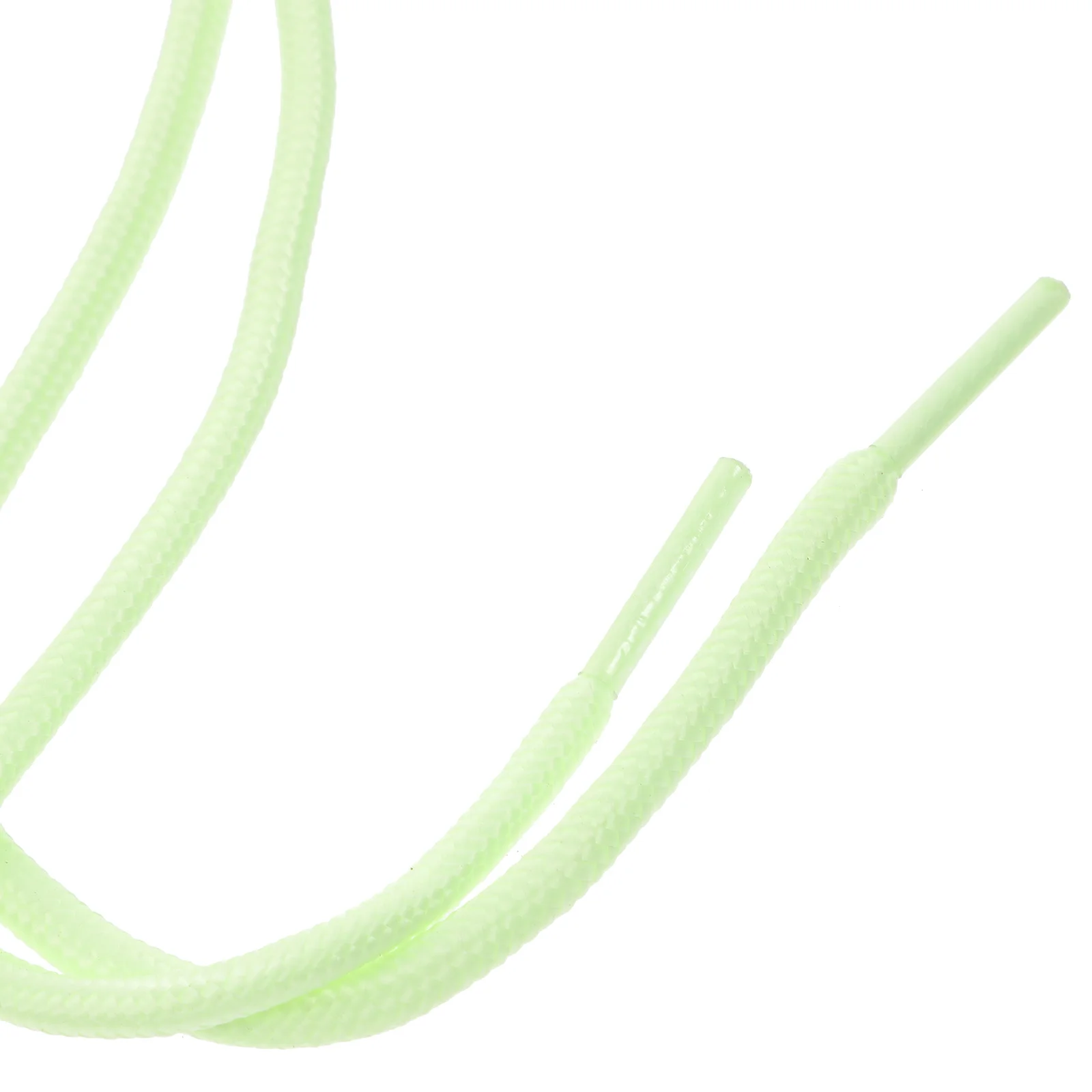 1 пара светоотражающих светящихся шнурков в темноте ночи флуоресцентные шнурки