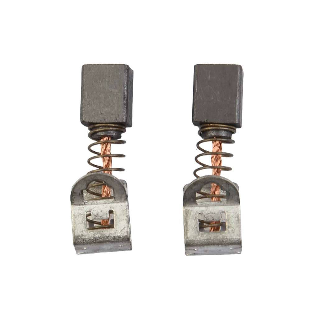 

Electrical Tools Carbon Brushes Carbon Brushes Electrical Accessories For Bosch GSB Power Tool 18 VE-2LI GSR 2pcs