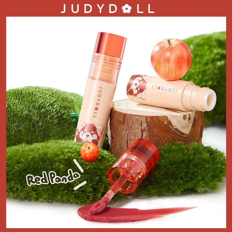 Губная помада Judydoll матовая губная с красными горами