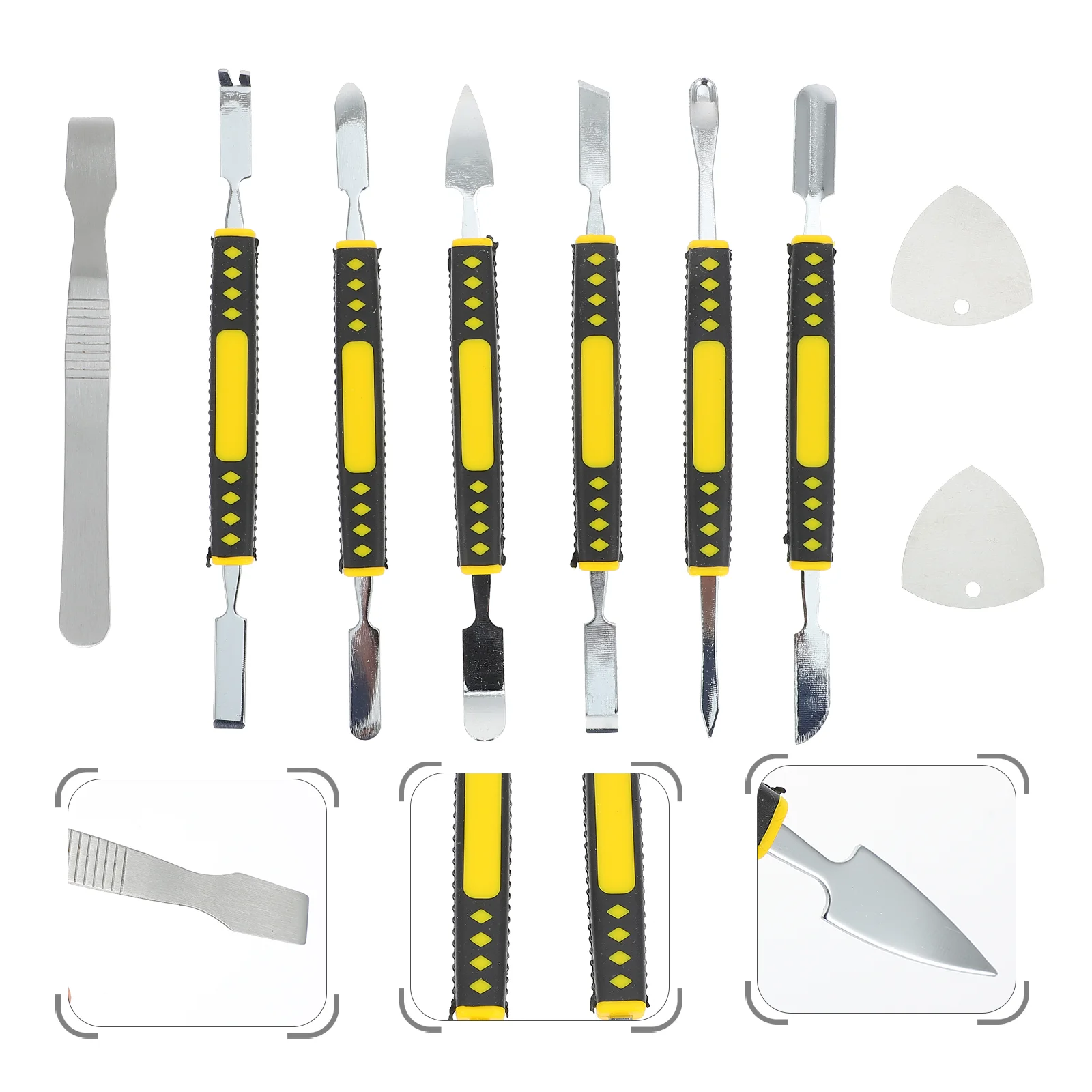 

Metal Pc Set Phone Repair Prying Cell Opening Mobile Kit