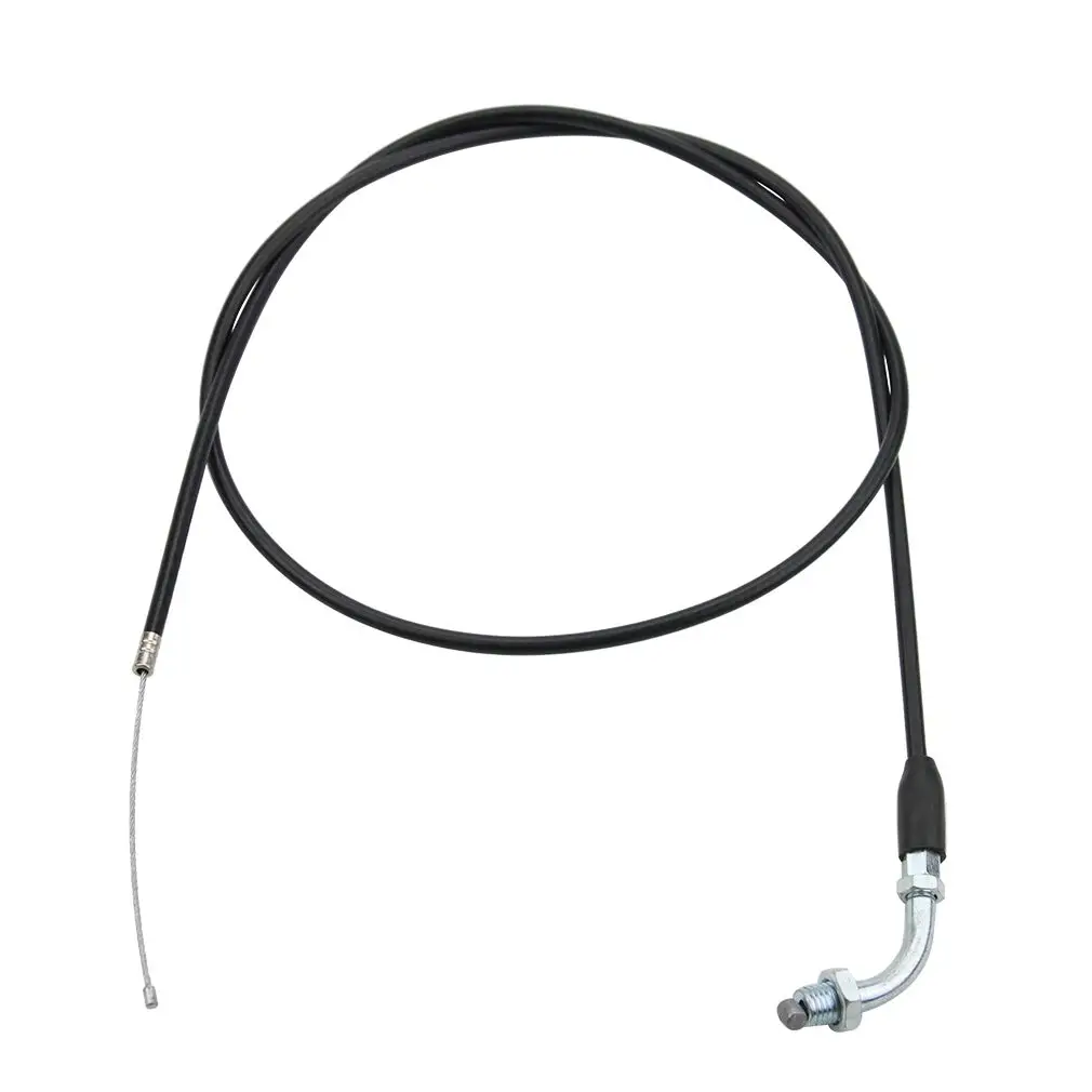 

Colourful throttle cable for pit dirt bike line for 50cc 70cc 90cc 110cc 125cc