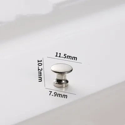 Ручки для шкафов из цинкового сплава