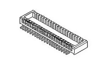 

free shipping53794-0308 537940308 30pin 0.5mm MOLEX 10pcs
