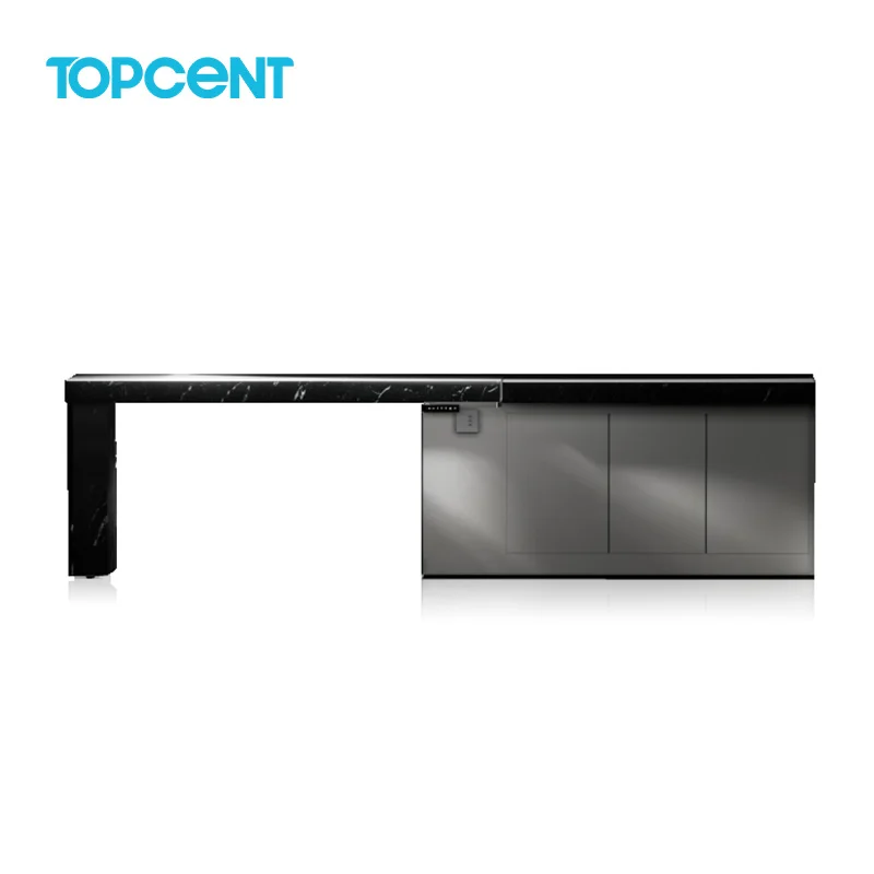 TOPCENT функциональное оборудование электрическая столешница скользящая верхняя