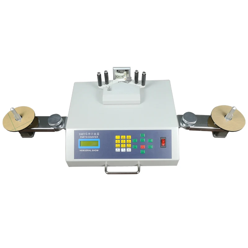 Высокоскоростной счетчик компонентов SMD для предотвращения боковой утечки