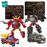 original hasbro transformers action figure gennerations selects legacy dk 2 guard lift ticket robot model kids toys for boy gift