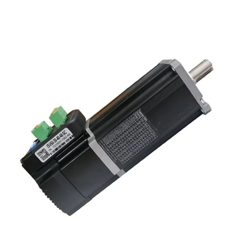 IHSV60-30-40-48-SC CNC3-фазный 1 27 нм 400 Вт 48 В 3000 об/мин встроенный серводвигатель с тормозом