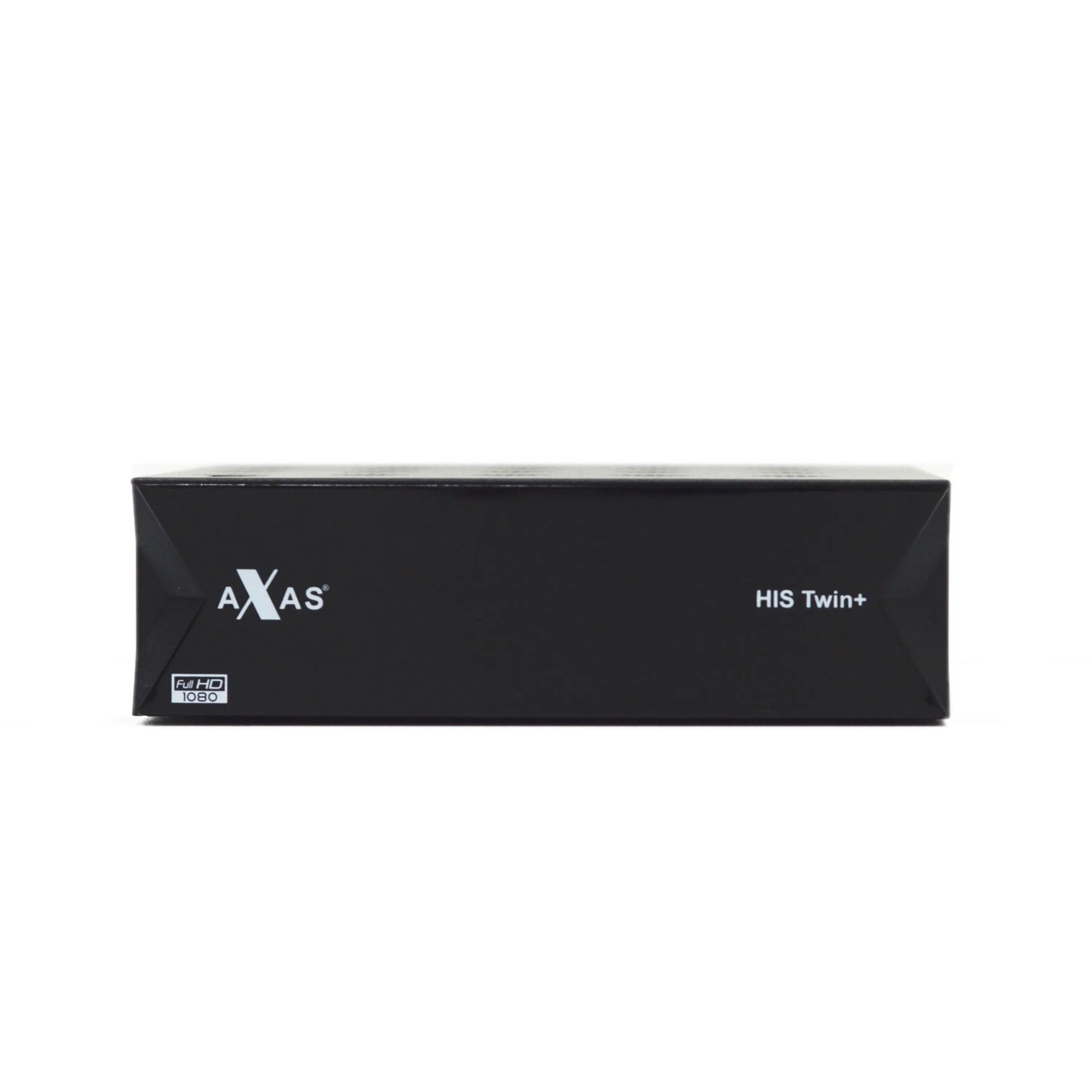 Фото AXAS HIS Twin Plus цифровой ТВ-ресивер DVB-S2/S Двойные тюнеры 1080P HD Linux Enigma2 OpenATV 6,4 встроенный WiFi спутниковый ресивер №2