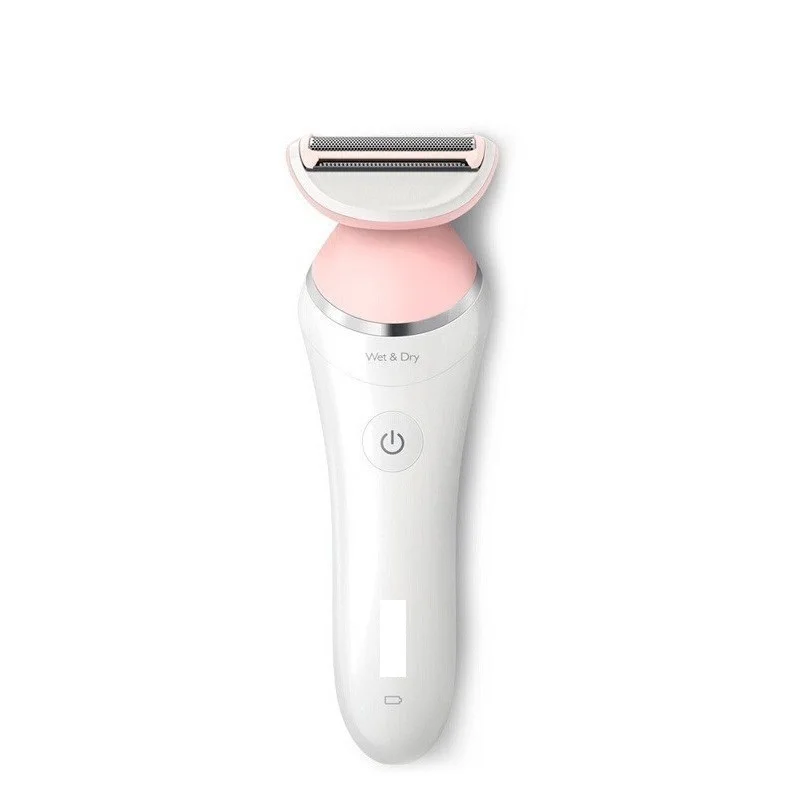 

Depilator shaver shaver depilator women's rechargeable full body washing electric shaver