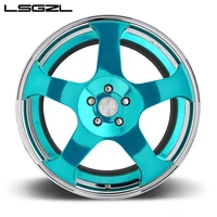 lsgzl alloy wheels for 18 19 20 21 22 23 24 size can be customized forged