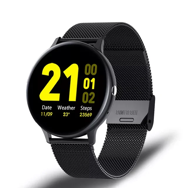 

2022 New Bluetooth Answer Call Smart Watch Men Full Touch Dial Call Fitness Tracker IP67 Waterproof 4G ROM Smartwatch for women