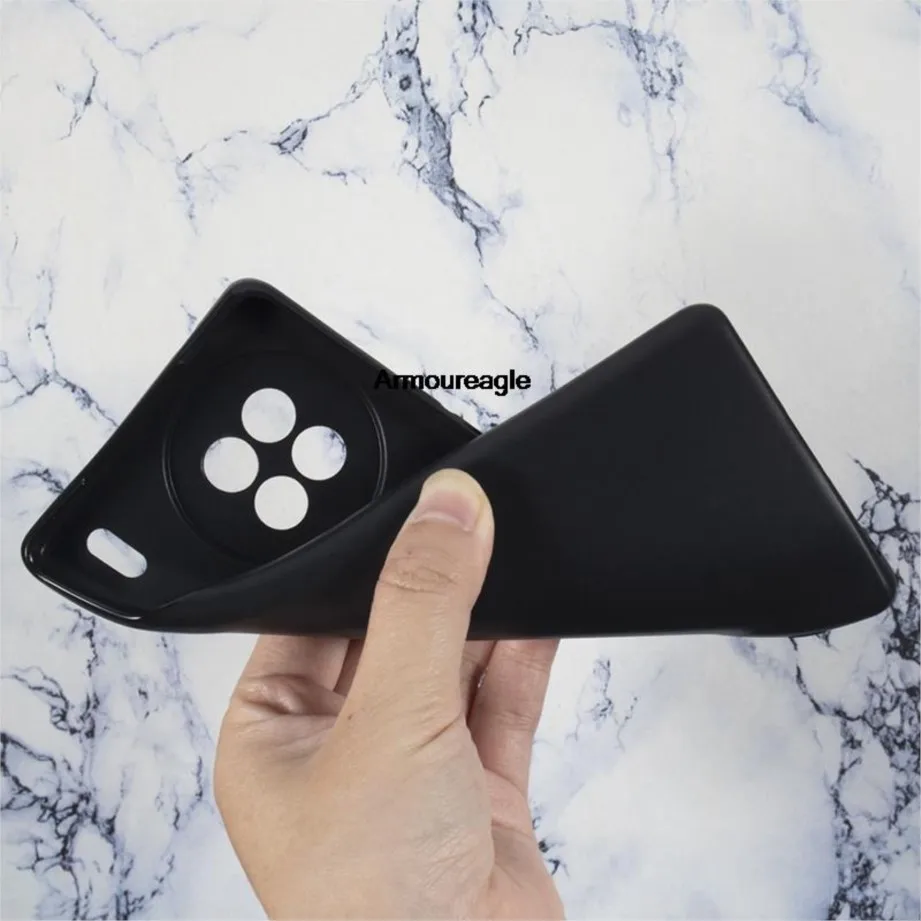 soft black tpu case guard for vivo x90 pro v2242a v2219 ultra-thin phone cover on etui 5g v2241a v2218 funda