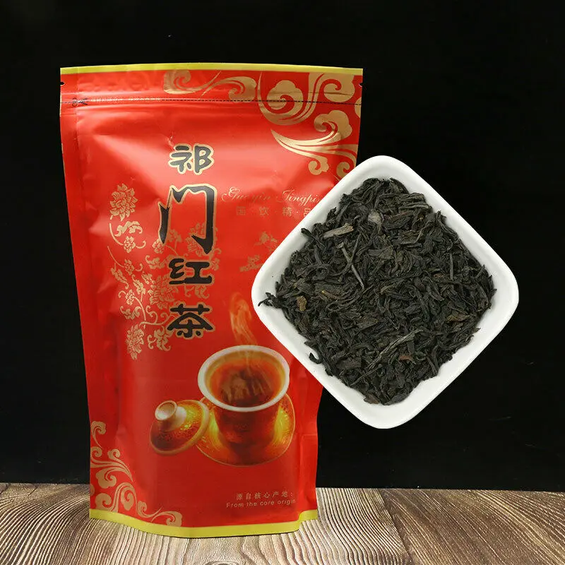 

2022 высококачественный мужской чай AnHui Qi Keemun, мужской чай Qi Hongcha Kung Fu, чай на вкус лучше, чем чай Dianhong