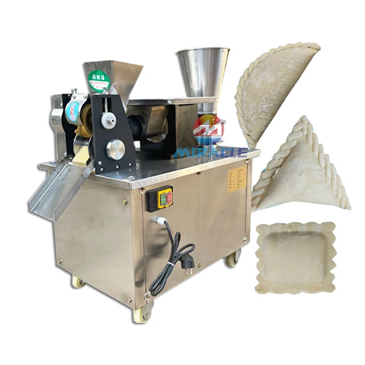 Небольшая домашняя электрическая машина для вареников автоматическое кухонное