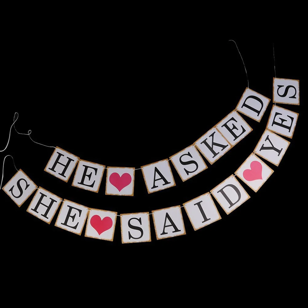 Цветочные гирлянды свадебная вечеринка украшение овсянки баннер бумага