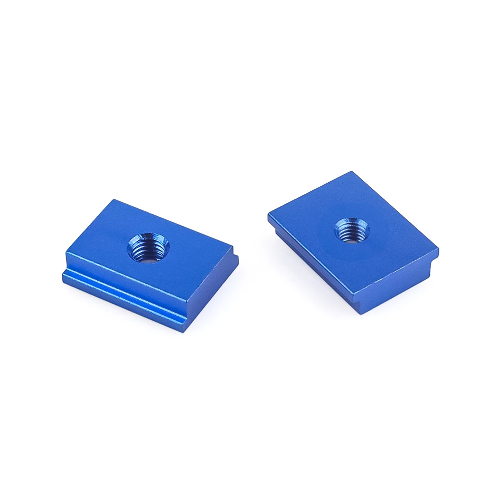 8 шт. верстак M6/M8 с Т-образной гайкой болты направляющей слайдер из алюминиевого