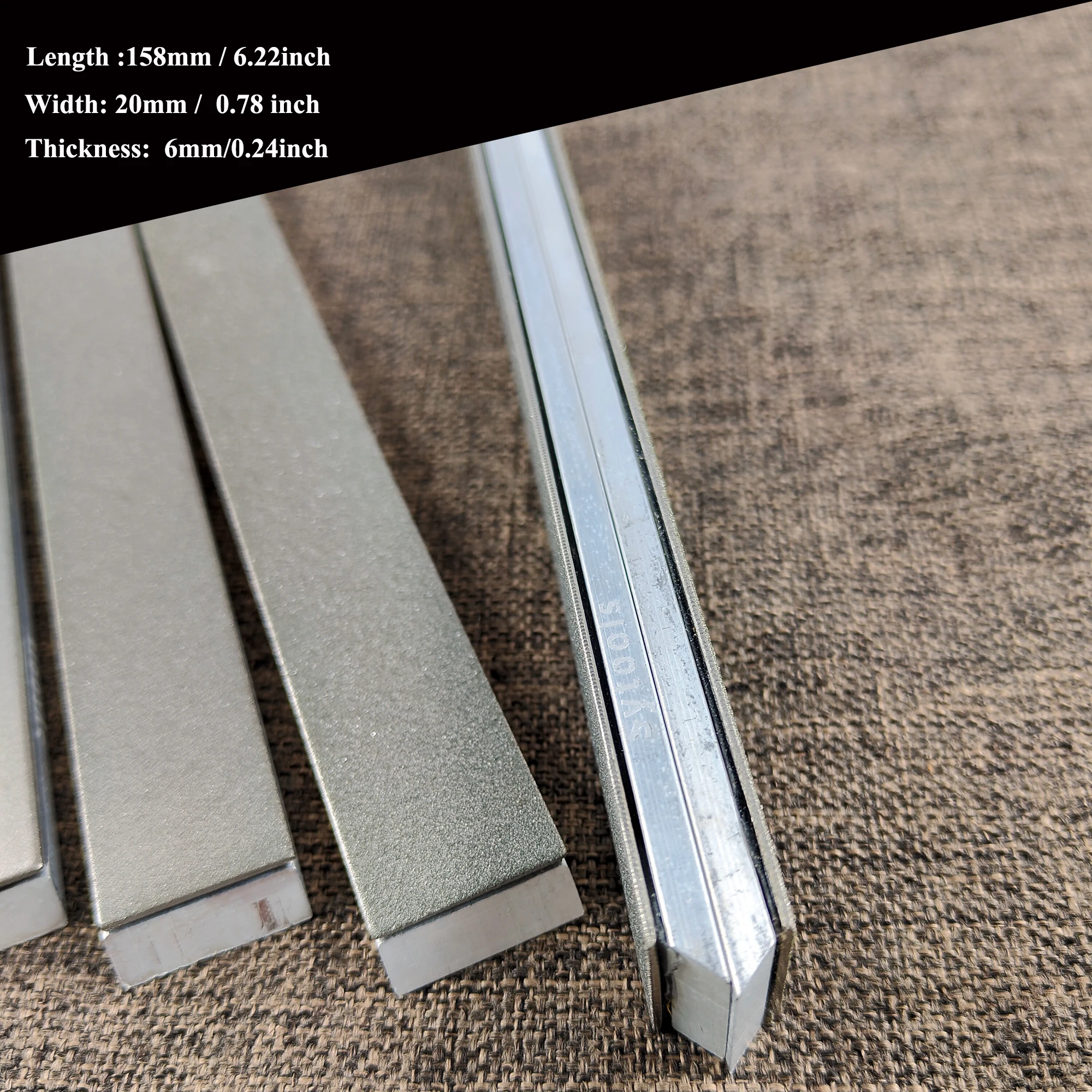 Алмазная заточка для ножей Ruixin pro Rx008 Apex