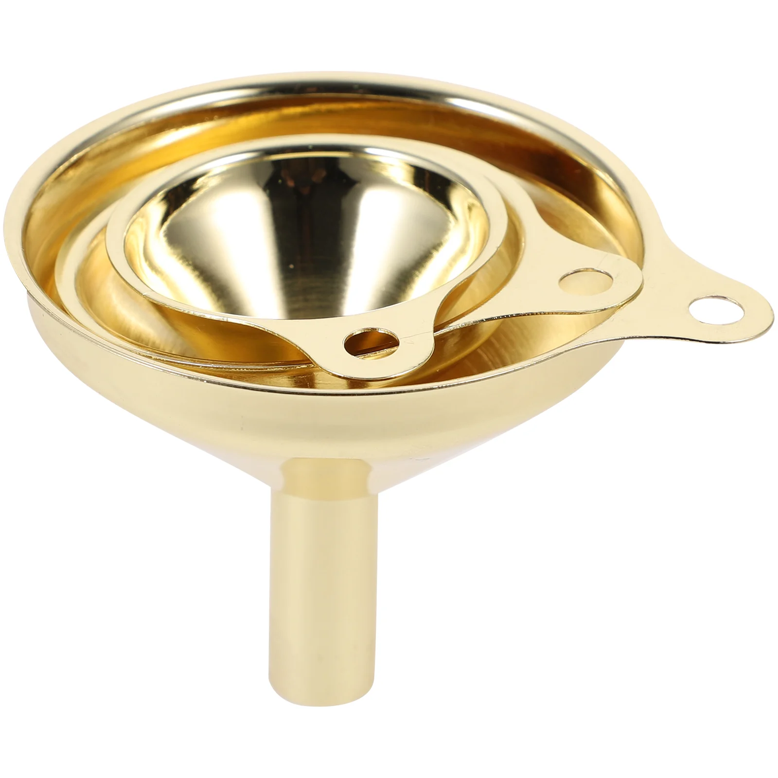 

Funnel Oil Funnels Sauce Cooking Essential Canning Water Soy Colander Jam Vinegar Beer Liquid Spout Wide Flask