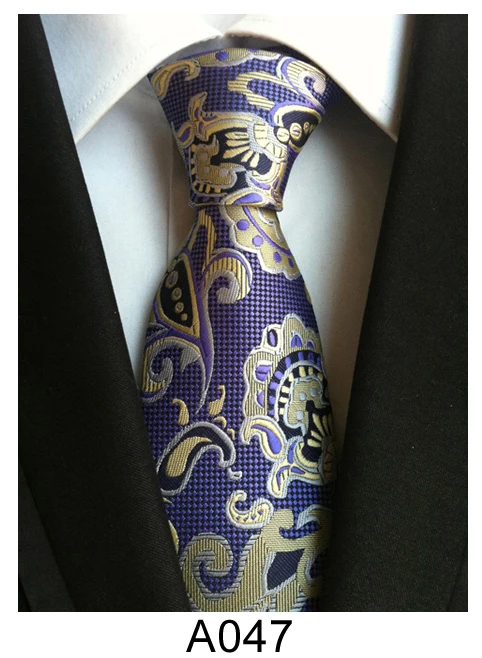 

30 men's color tie stripe flower 8cm woven tie accessories daily wear bow tie wedding gifts