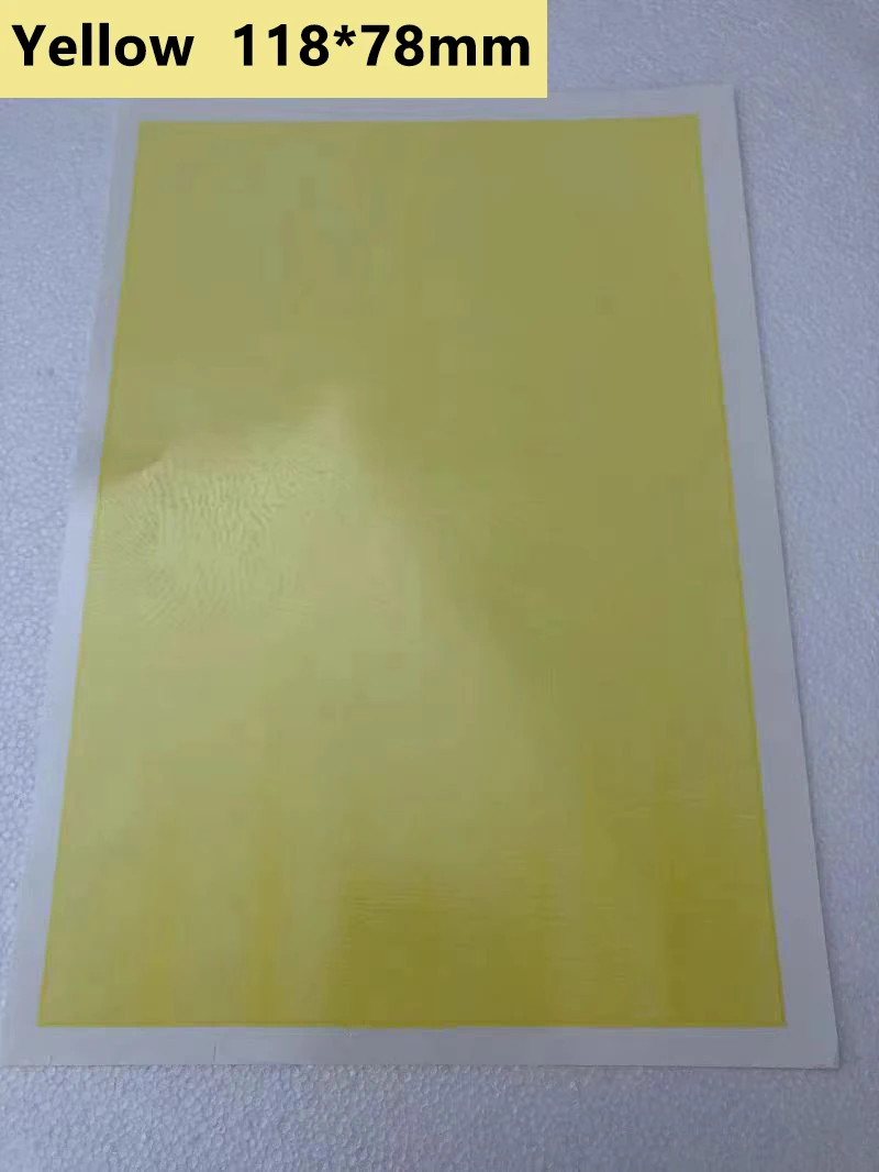 50 шт. красителей для лазерной гравировальной машины обычно используется