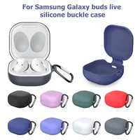 for samsung galaxy buds 2 case for samsung buds pro live case soft silicone cover for samsung buds2 buds live capa coque funda