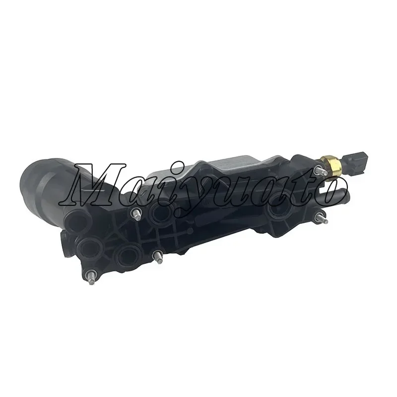 Новый фильтр масляного радиатора 68105583AA адаптер корпуса в сборе для Jeep Grand Cherokee