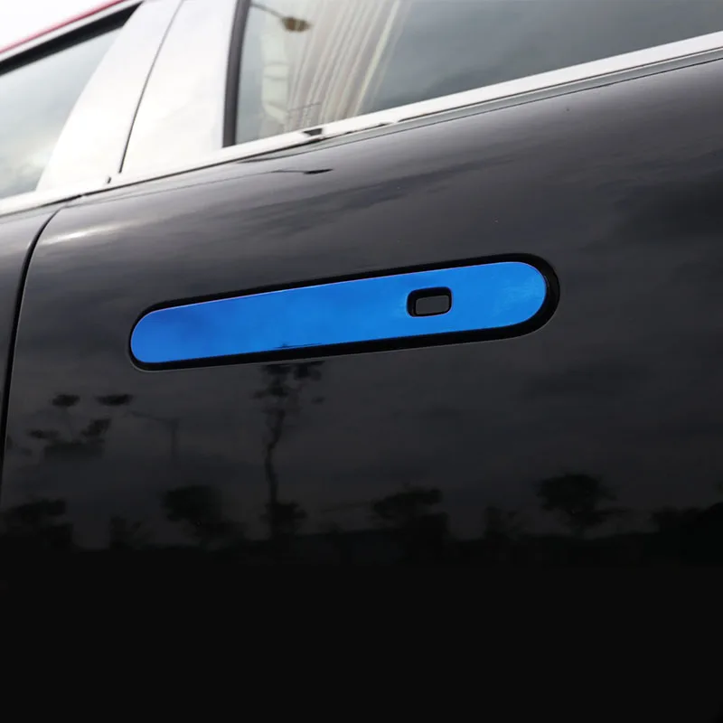 

4pcs for changan UNI-T 2020-2021 UNIt Door handle decorative cover