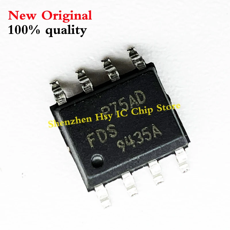 (10 шт.) 100% новый FDS4410 FDS6912A FDS9435A FDS6898A FDS6673BZ MP2305DS LD7522PS MC4558L APL5915 RT8105 BP3122 CX2812 sop-8 чип