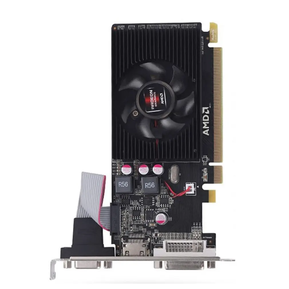 

Портативные и прочные графические карты GT710 2 ГБ DDR3 Hdmi видеокарта высококлассная игровая видеокарта GT710