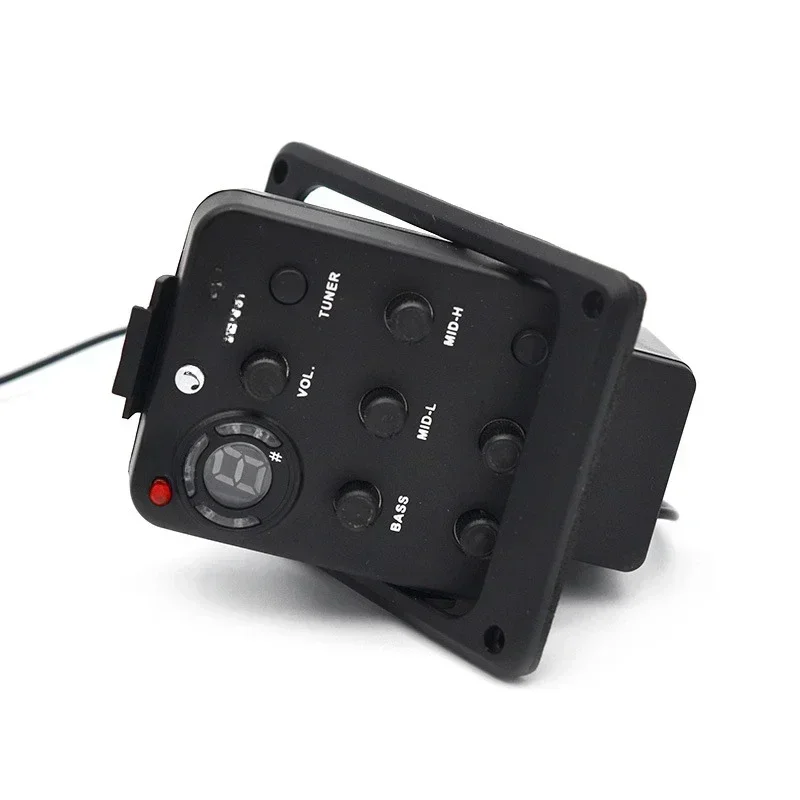 Оптовые высококачественные 5-сегментные звукосниматели для акустической гитары