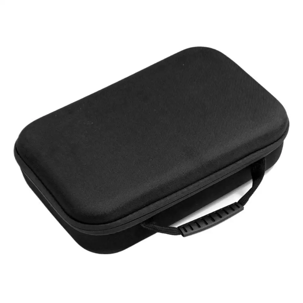 

Сумка для инструментов Oxford черная/оранжевая