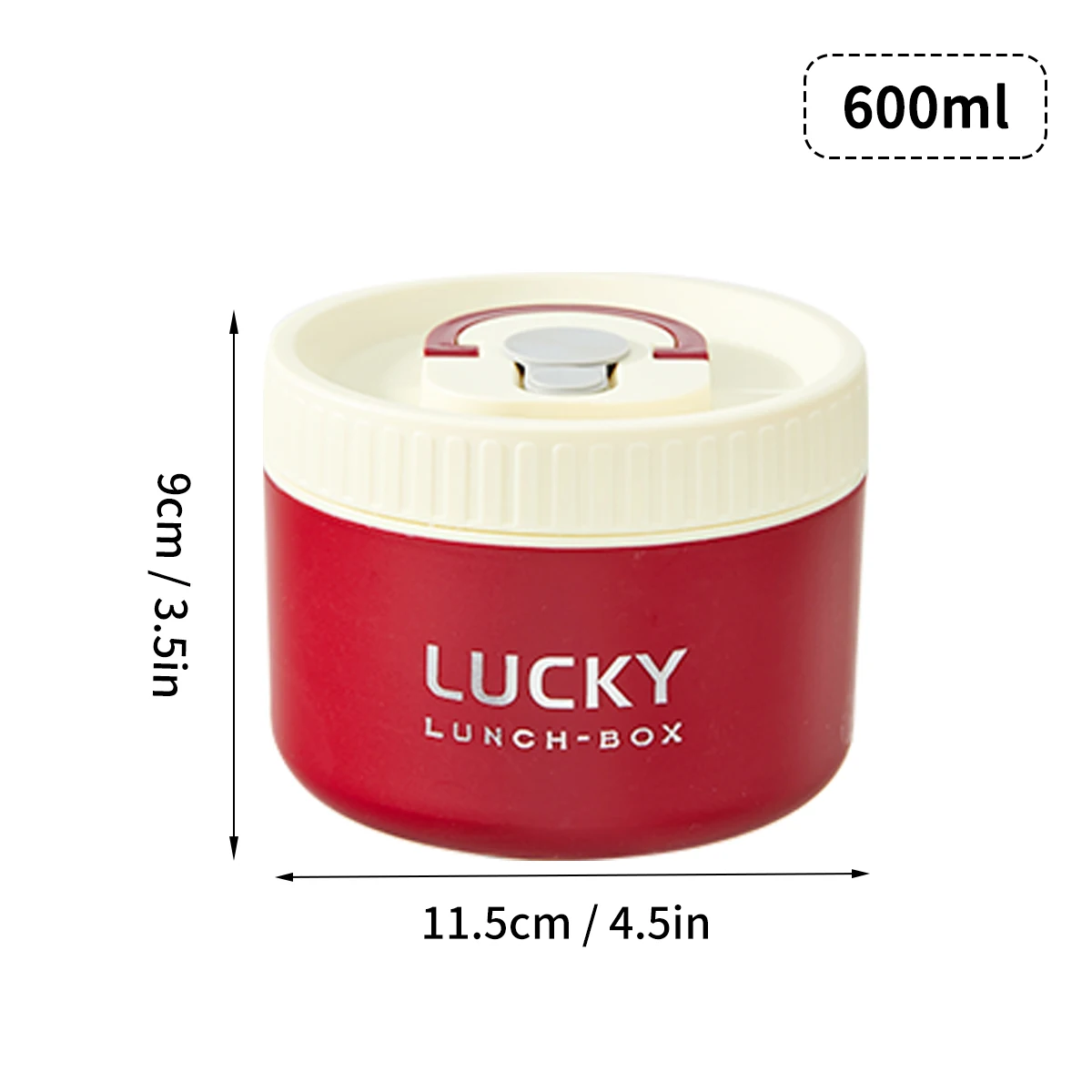 

Экологичный WORTHBUY Портативный герметичный термоизолированный ланч-бокс для детей из нержавеющей стали для микроволновой пе...