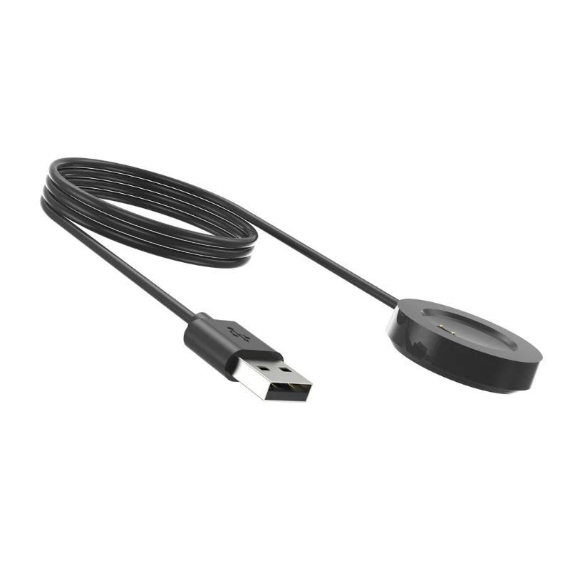 

Зарядное устройство для умных часов M2EC, стабильная док-станция, кронштейн, подходит для Dizo Watch/Watch Pro, держатель кабеля для быстрой зарядки, ад...