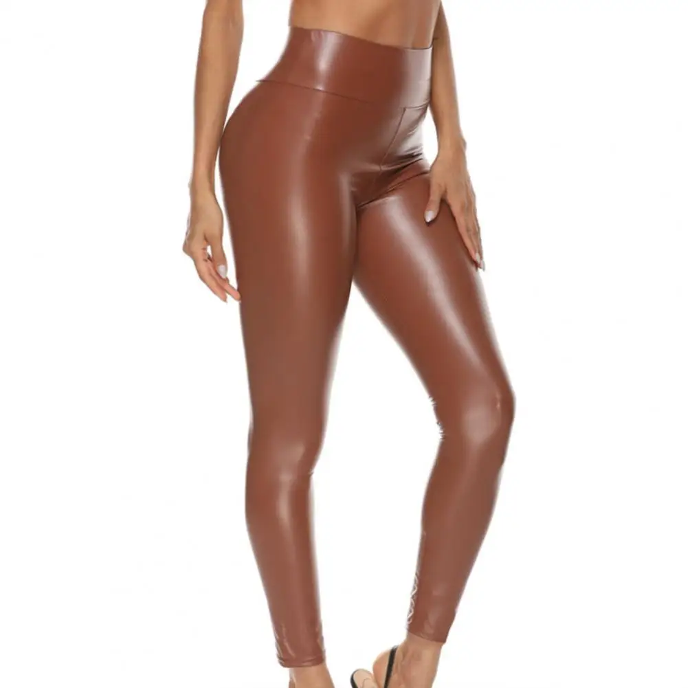 

Trendy Lady Trousers Slim Pencil Pants for Women Elegant Elastic Waist Women Pants High Waist Skinny Trousers Office