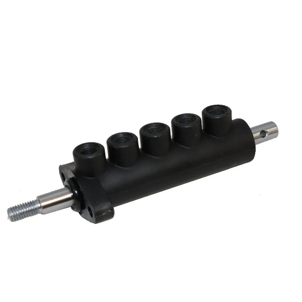 Воздушный клапан с ножным управлением 5-ходовой подвесной строгий контроль