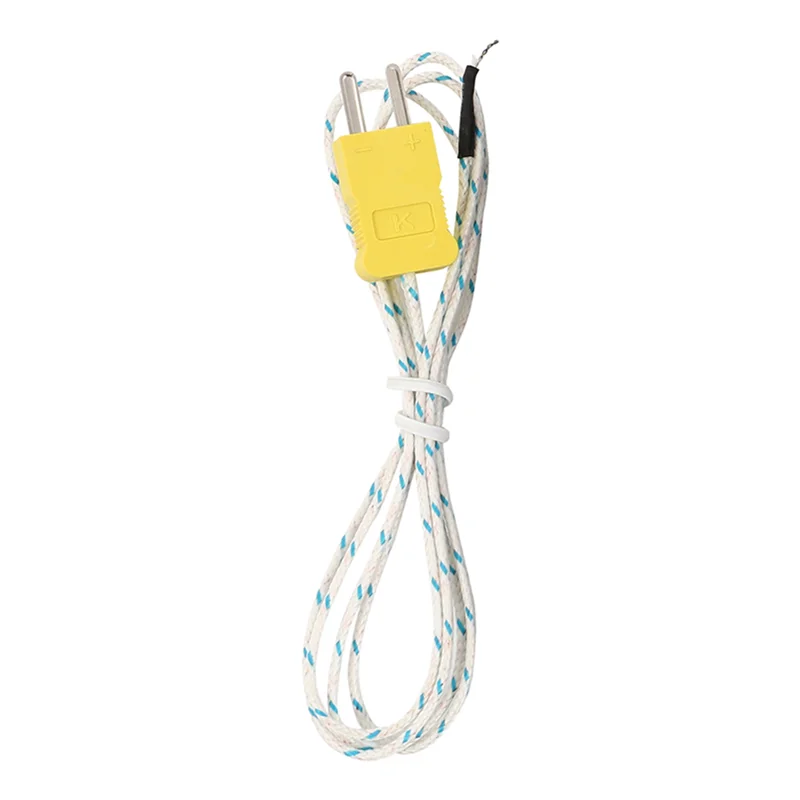 Фото AC88-6X TM-902C(-50 Celsius To 750 Celsius) Temperature Meter TM902C Digital K Type Thermometer Sensor №4