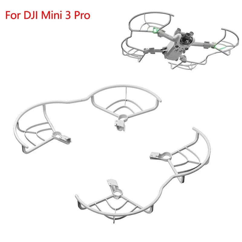 

Защитное кольцо для лезвия пропеллера для DJI Mini 3 Pro быстросъемное противоударное защитное кольцо для лезвия аксессуары для устройств