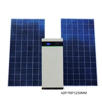 lithium battery 48v 300ah 16kwh lifepo4 battery storage energy storage system off grid solar power supply system