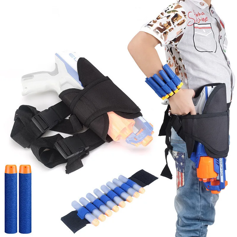 

Easy Carrying Tactical Bag for Guns Series Blaster Toy Suit for Gun Toy Equipment Gun Bag Bullet Toy Gun Accessories