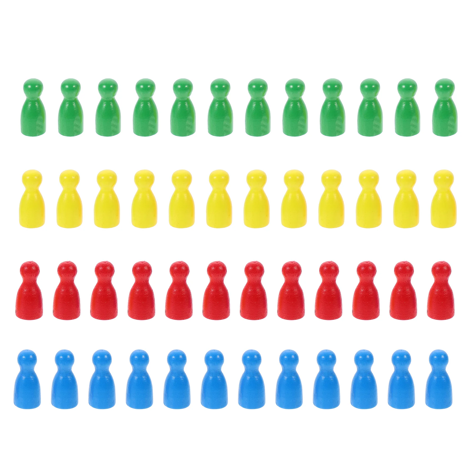 48 шт. летные шахматы шахматная игрушка в форме человека деревянная магнитная